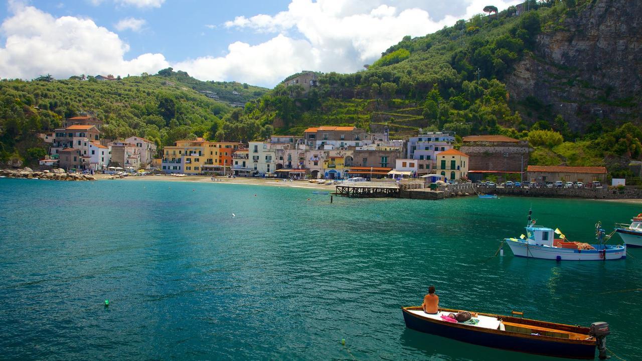 Maison del Mare Sorrento. Extérieur photo