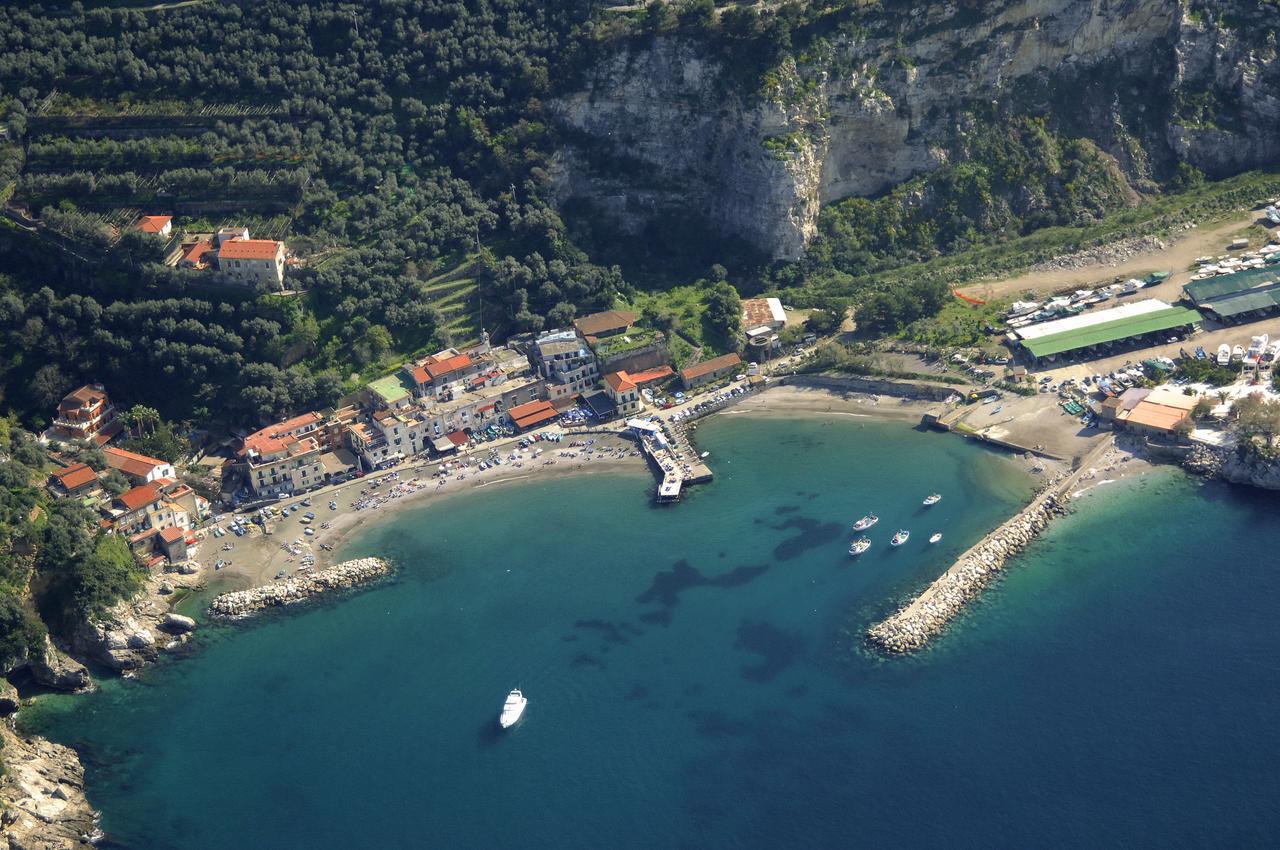 Maison del Mare Sorrento. Extérieur photo