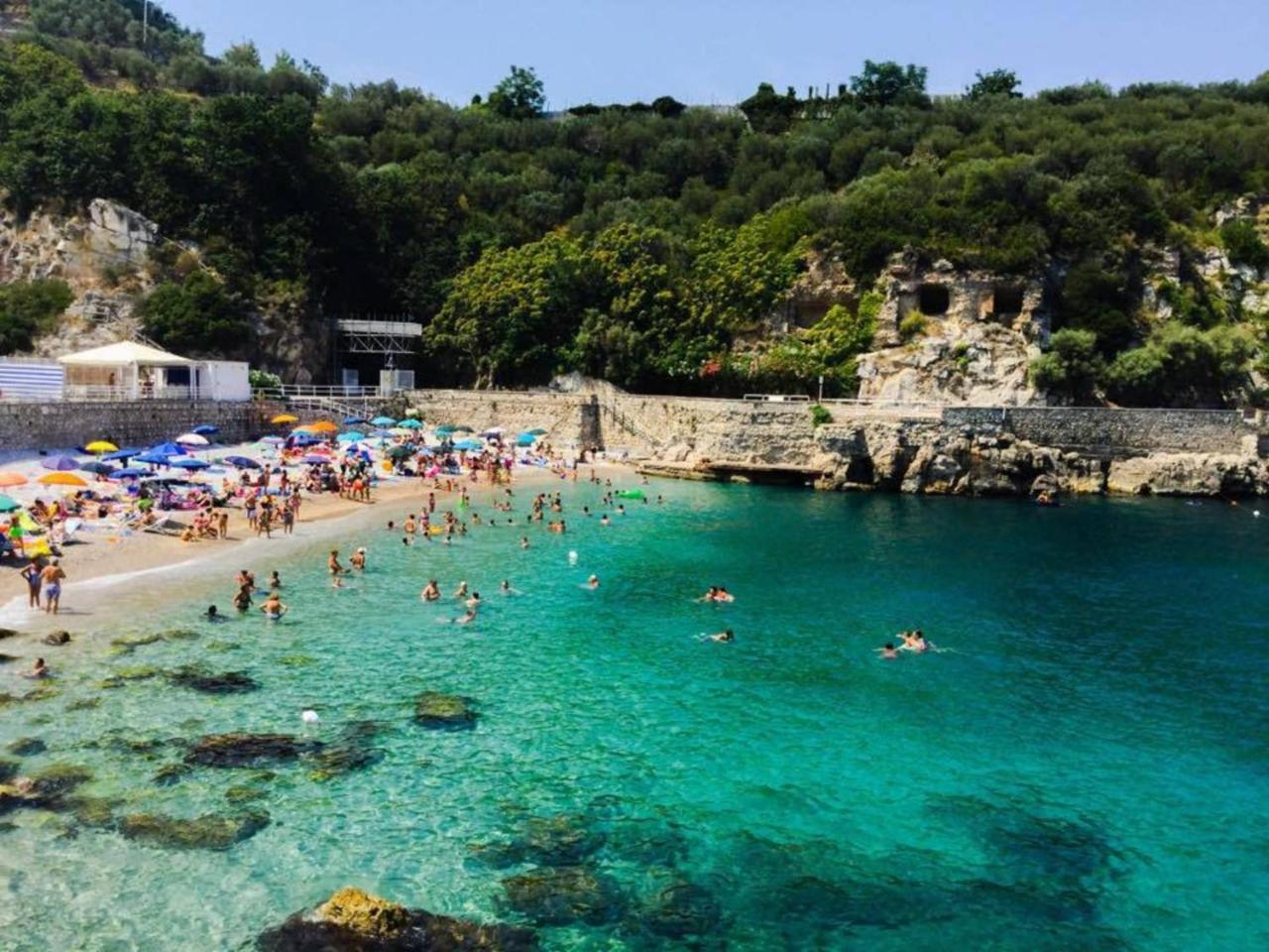 Maison del Mare Sorrento. Extérieur photo