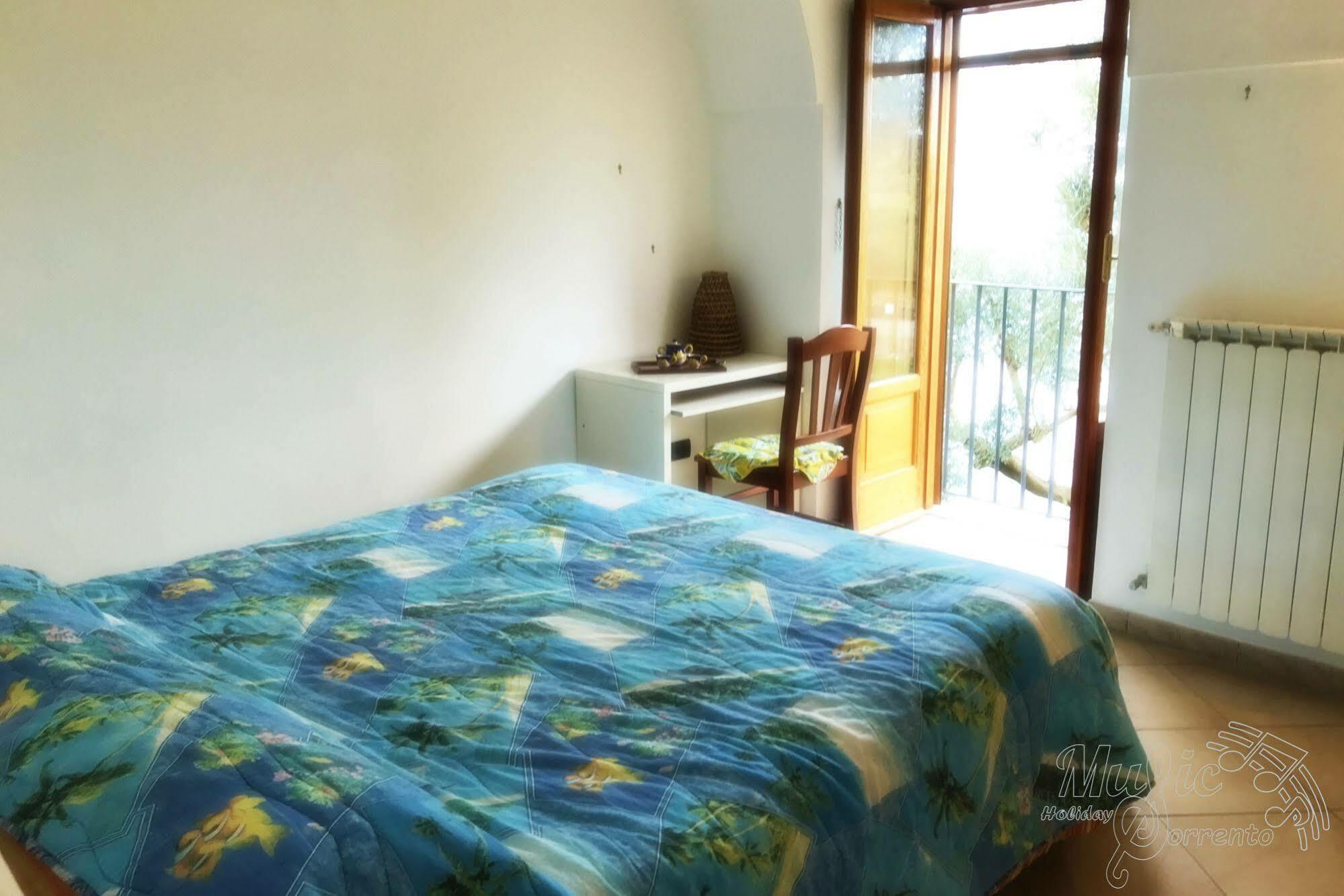 Maison del Mare Sorrento. Extérieur photo