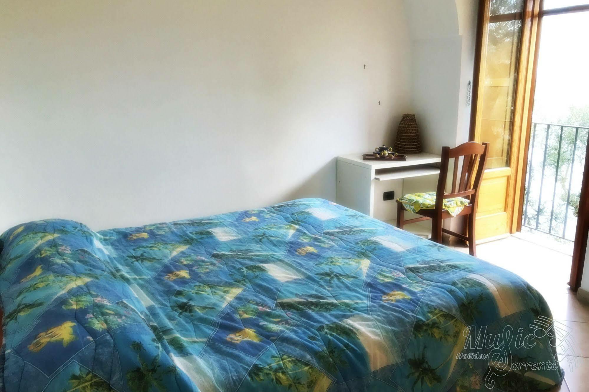 Maison del Mare Sorrento. Extérieur photo