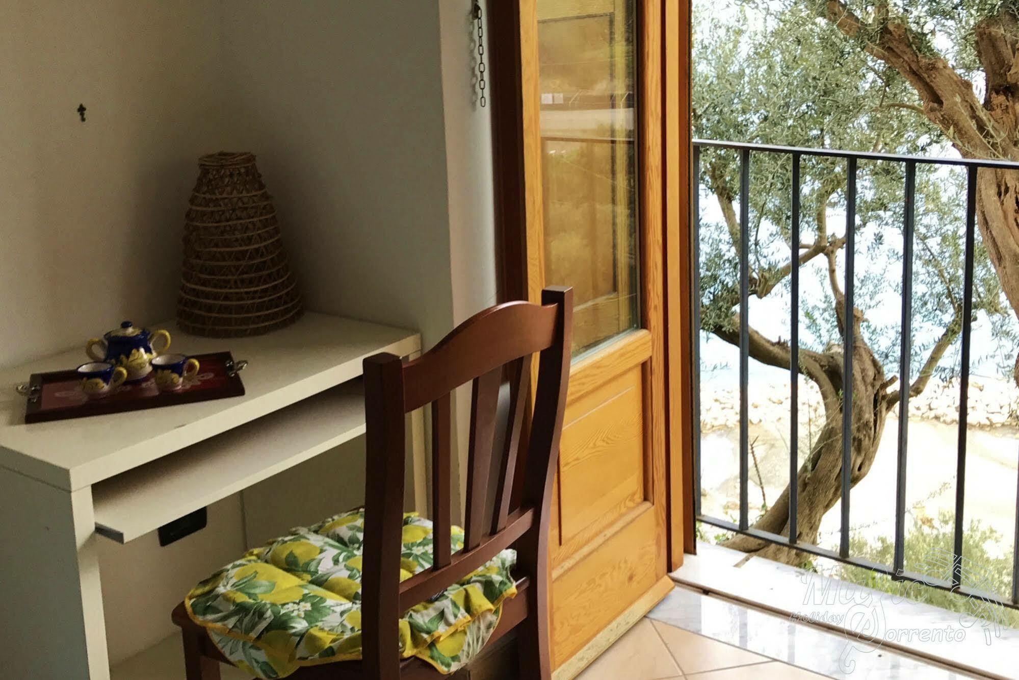 Maison del Mare Sorrento. Extérieur photo