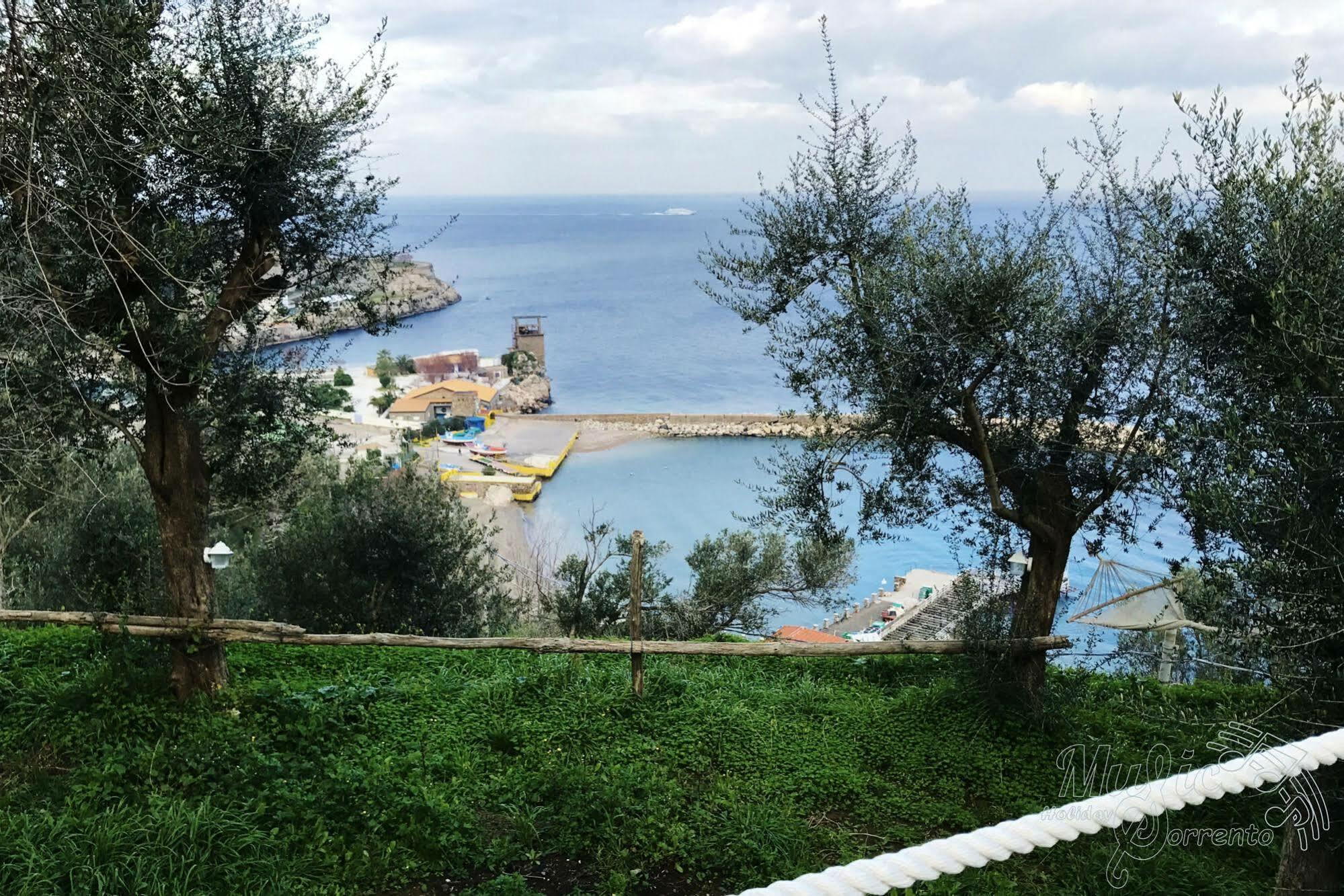 Maison del Mare Sorrento. Extérieur photo