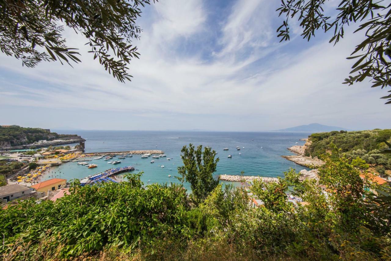 Maison del Mare Sorrento. Extérieur photo