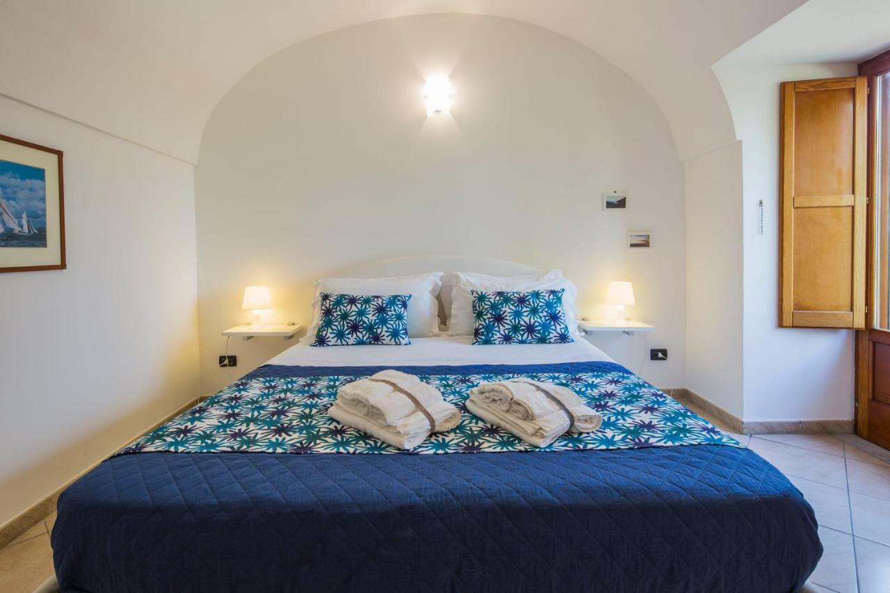Maison del Mare Sorrento. Extérieur photo