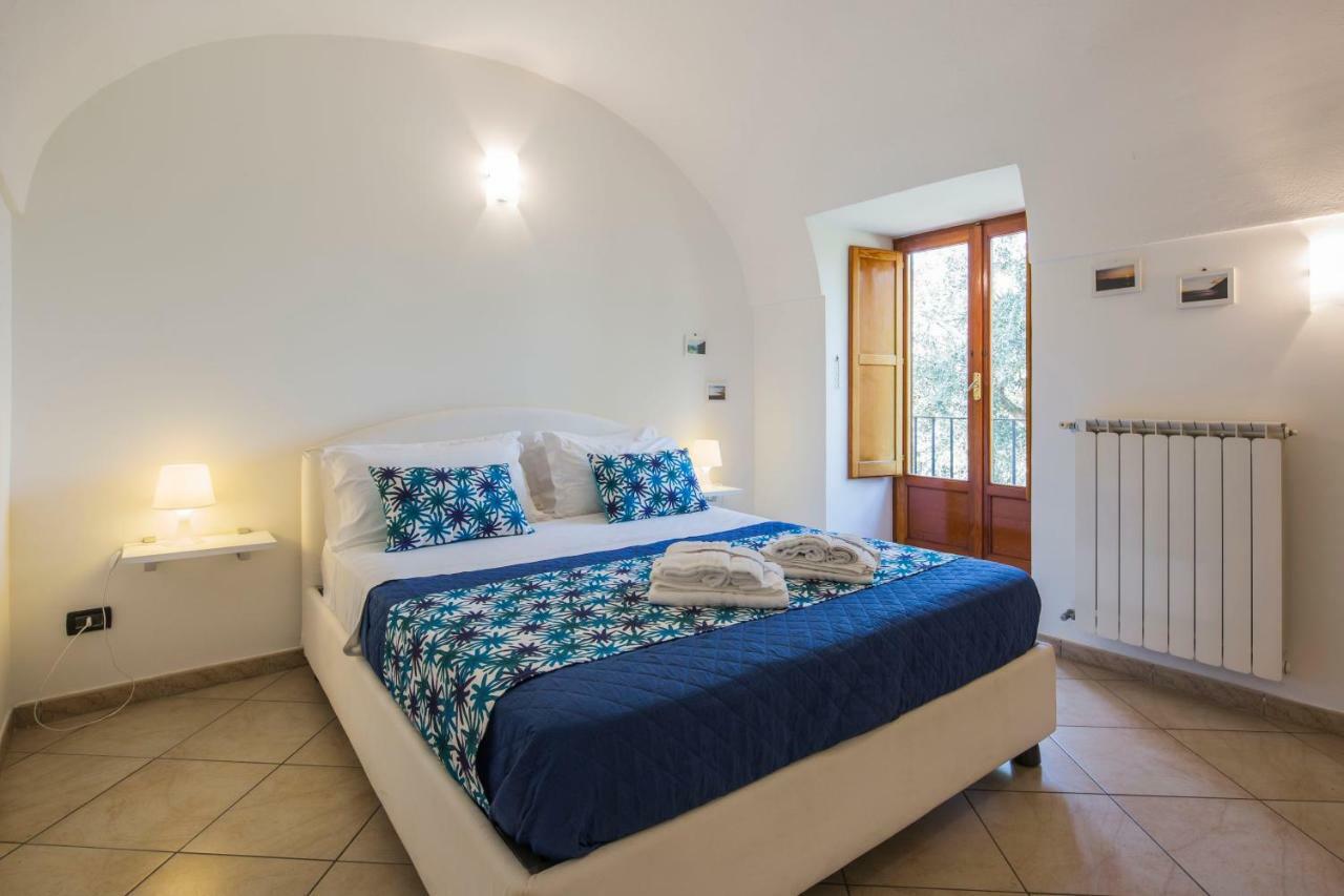Maison del Mare Sorrento. Extérieur photo