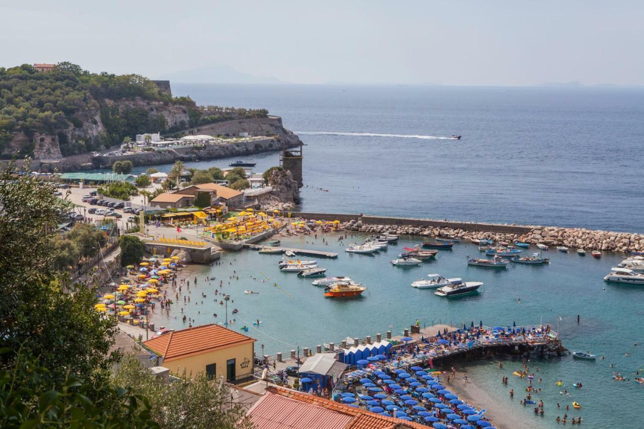 Maison del Mare Sorrento. Extérieur photo
