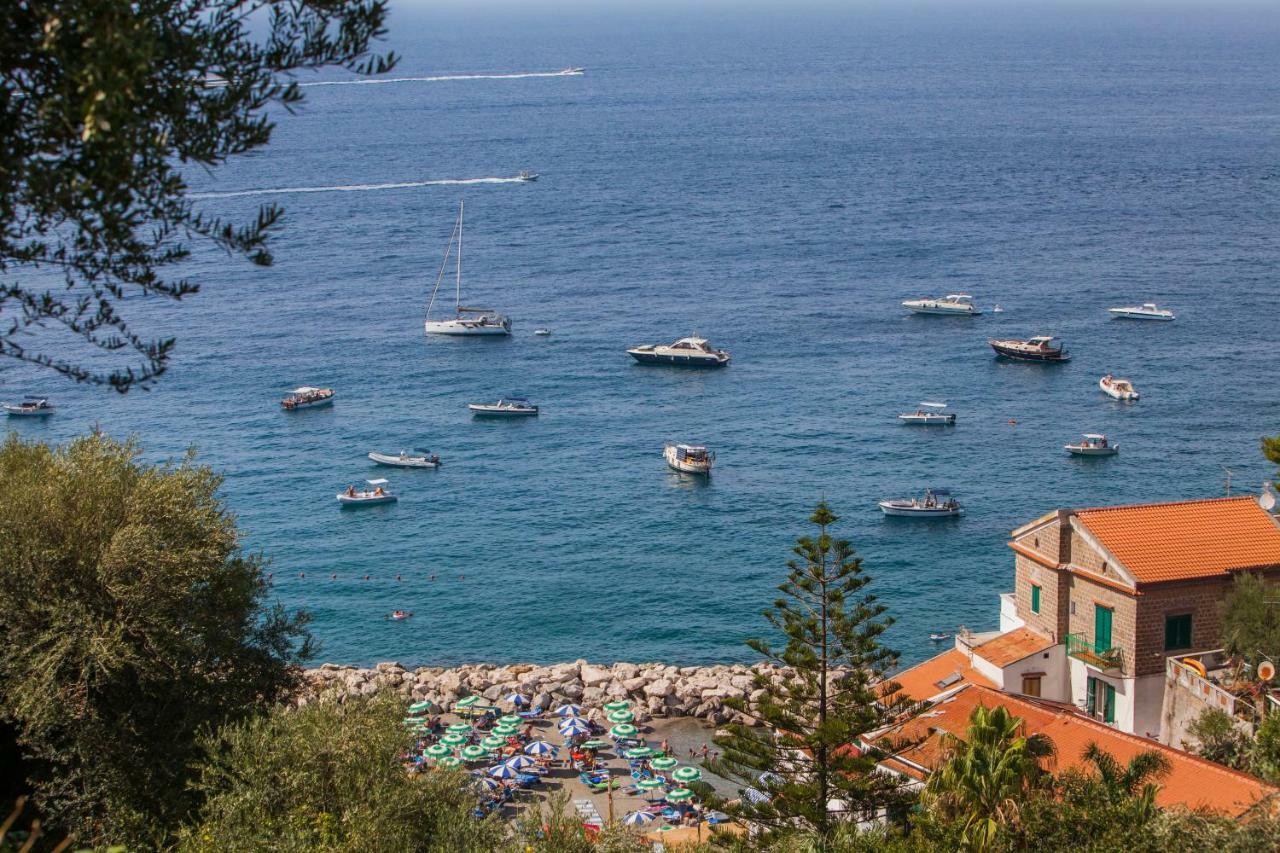 Maison del Mare Sorrento. Extérieur photo