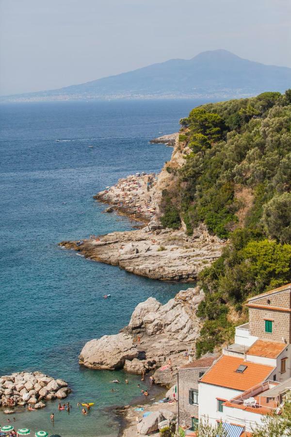 Maison del Mare Sorrento. Extérieur photo