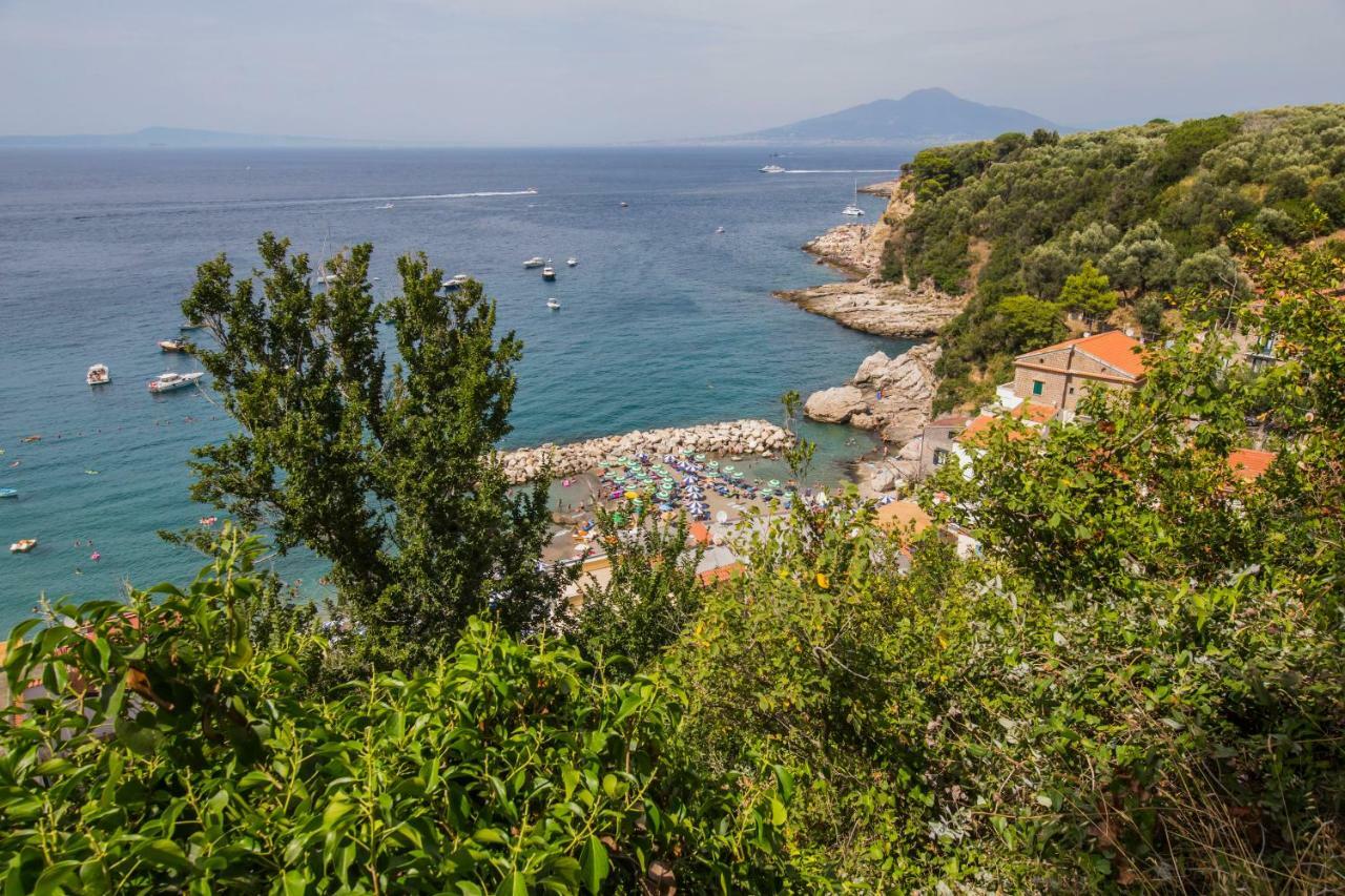 Maison del Mare Sorrento. Extérieur photo