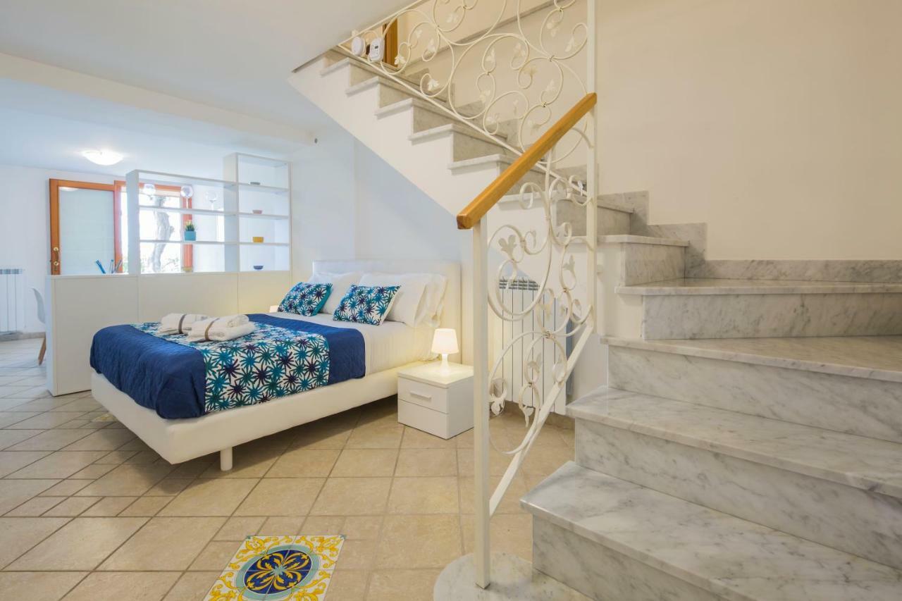 Maison del Mare Sorrento. Extérieur photo