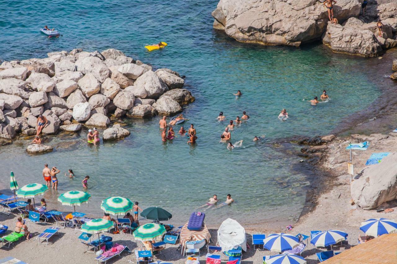 Maison del Mare Sorrento. Extérieur photo