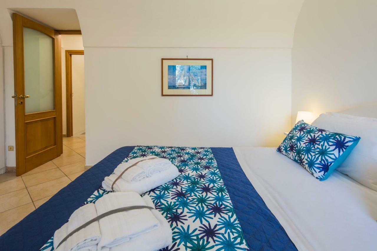 Maison del Mare Sorrento. Extérieur photo