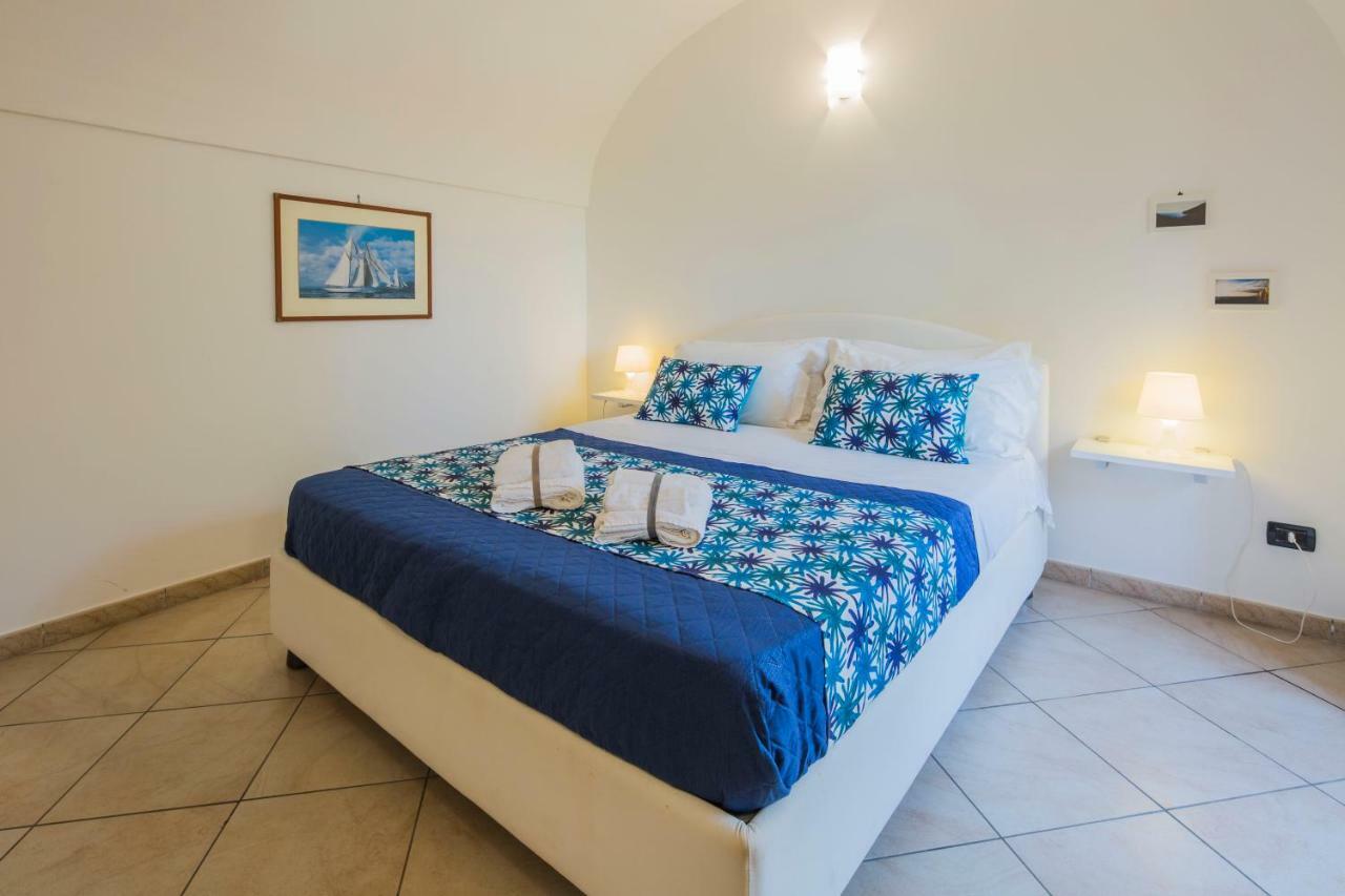 Maison del Mare Sorrento. Extérieur photo