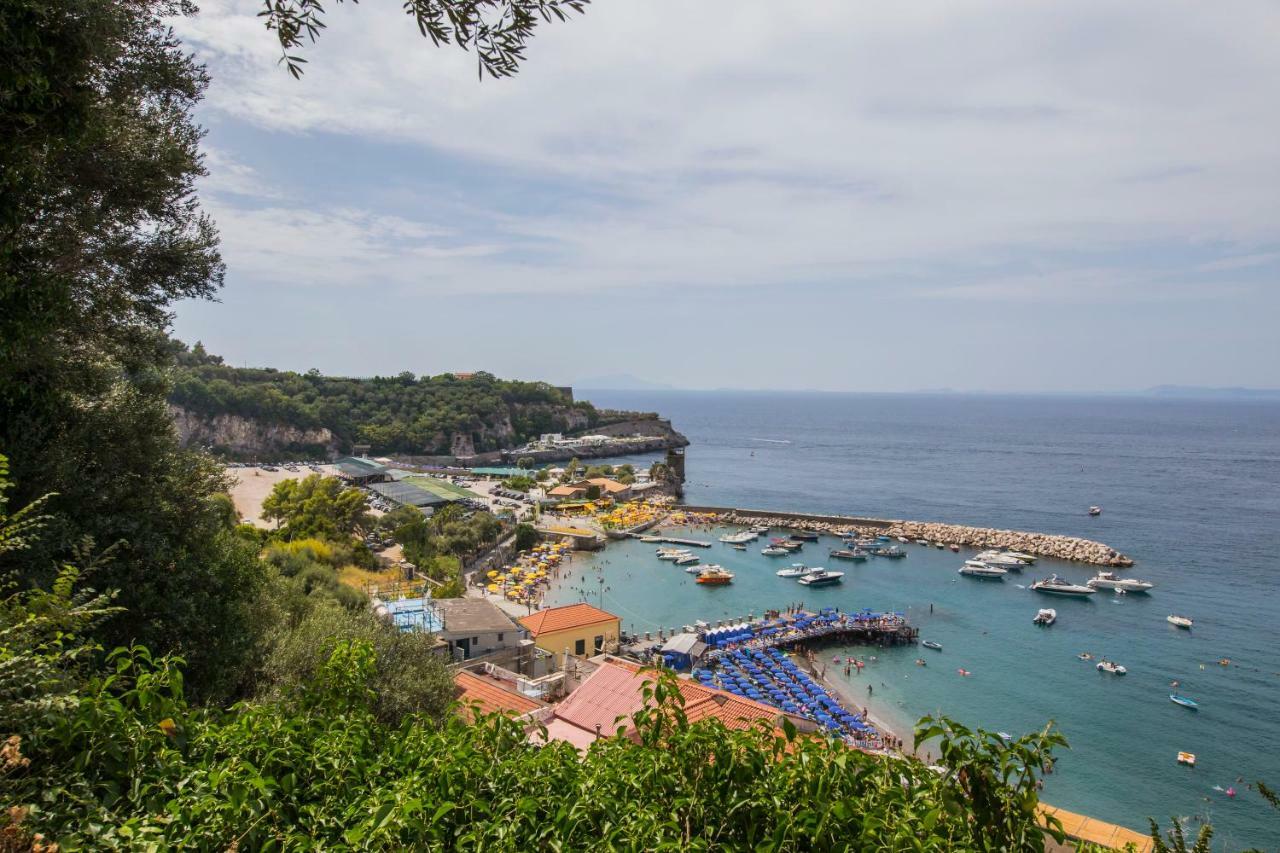 Maison del Mare Sorrento. Extérieur photo