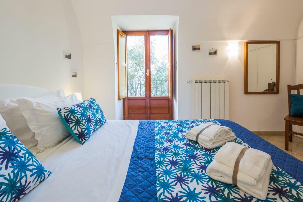 Maison del Mare Sorrento. Extérieur photo