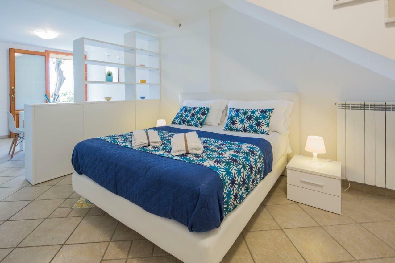 Maison del Mare Sorrento. Extérieur photo