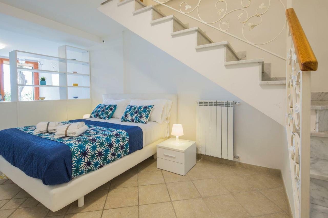 Maison del Mare Sorrento. Extérieur photo