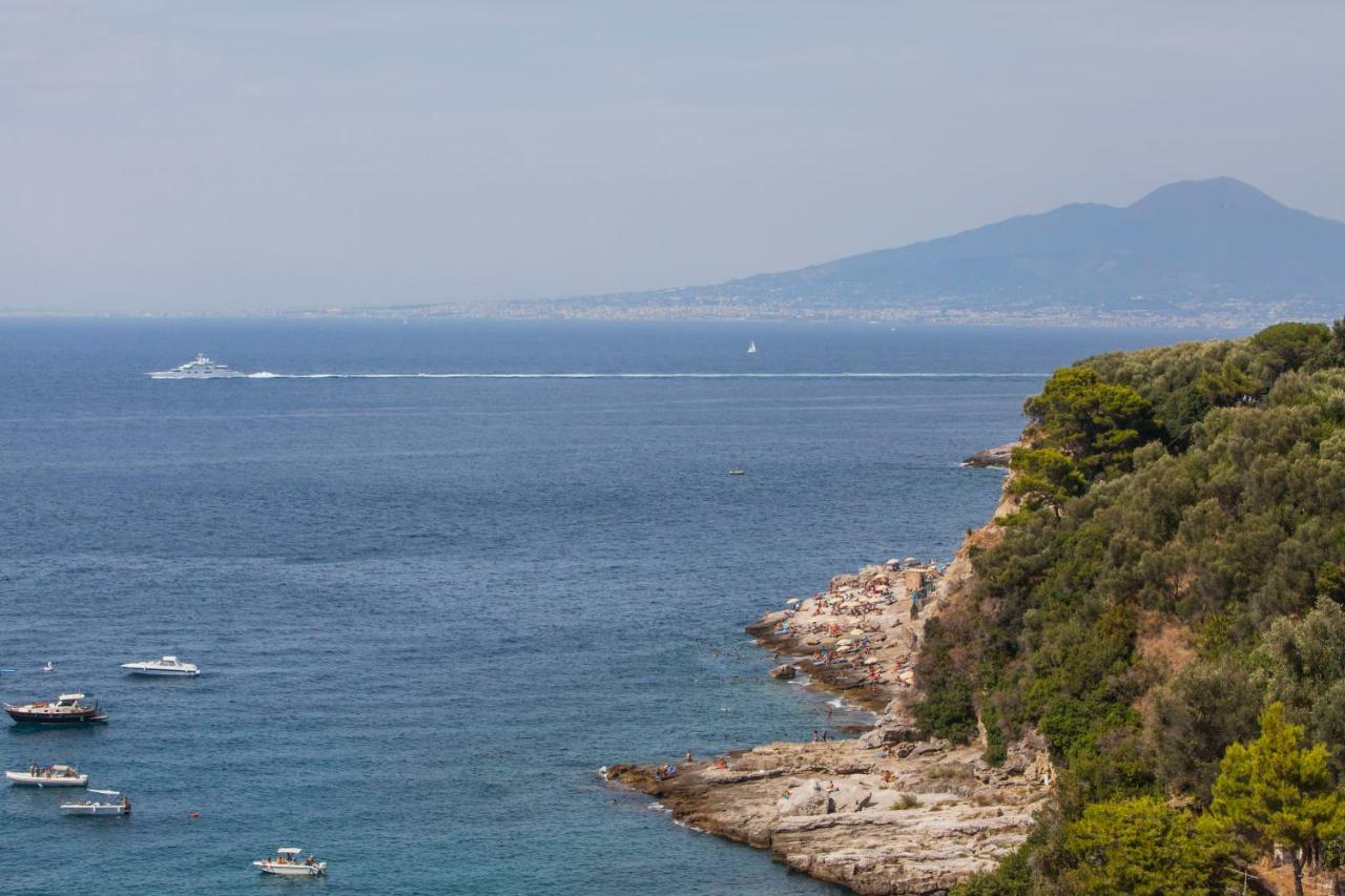 Maison del Mare Sorrento. Extérieur photo