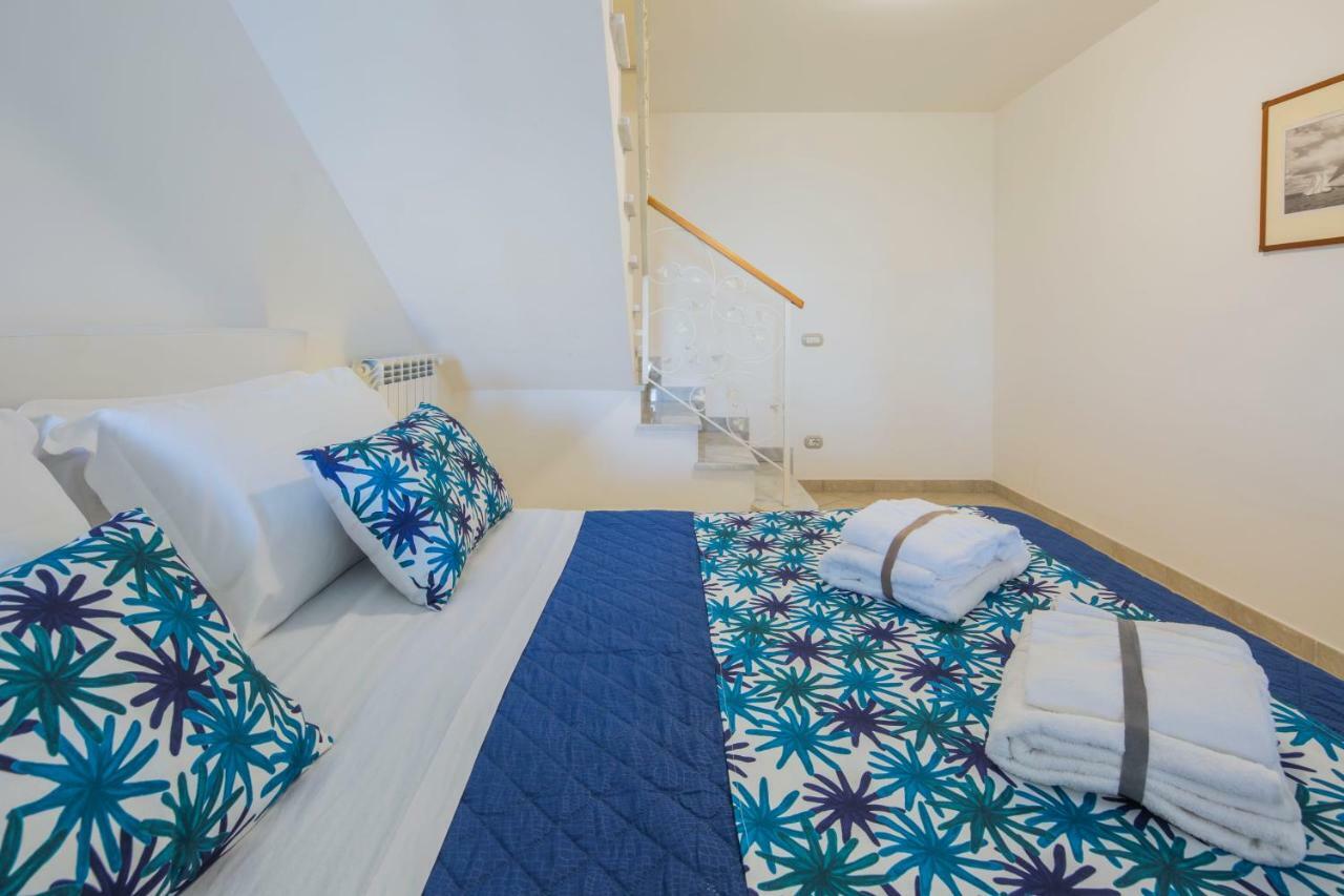 Maison del Mare Sorrento. Extérieur photo