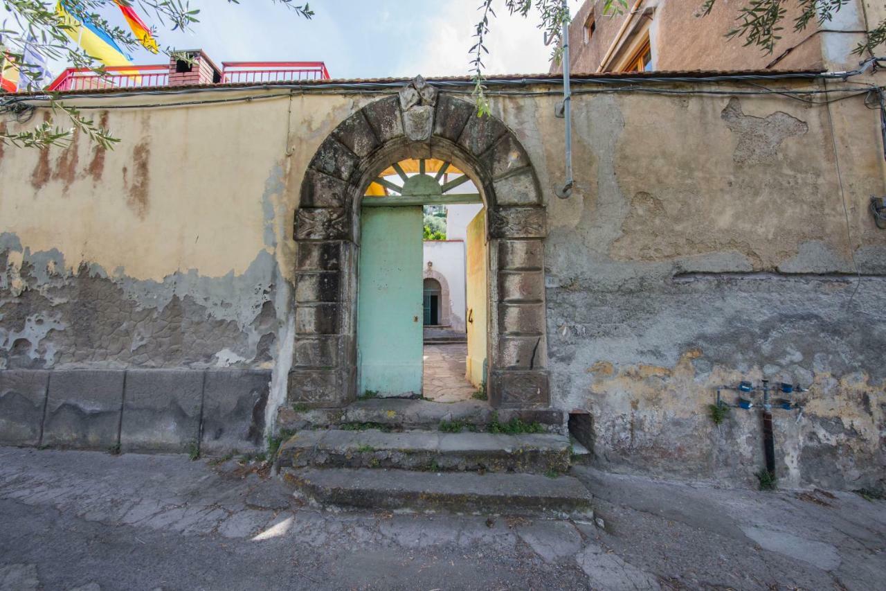 Maison del Mare Sorrento. Extérieur photo